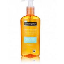 Neutrogena Visibly Clear Spot Proofing Daily Wash kasdienis veido prausiklis 150 ml.