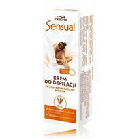 Joanna Sensual Hair Removal Cream With Oat Milk depiliacinis kremas - 100 g.