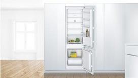saldytuvas bosch imontuojamas - Bosch KIV87NFF0 - 8 nuotrauka