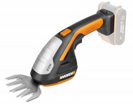 akumuliatorines zoles zirkles - WORX WG801E.9 - 1 nuotrauka