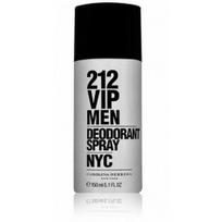 carolina herrera 212 - Carolina Herrera 212 VIP Men purškiamas dezodorantas vyrams - 250 ml. - 1 nuotrauka