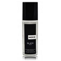 Mexx Black for Him purškiamas aromatizuotas dezodorantas vyrams - 75 ml.