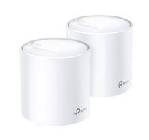 deco router - TP-LINK Deco X60 (2-pack) - 1 nuotrauka