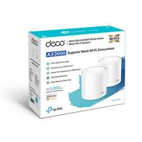 deco router - TP-LINK Deco X60 (2-pack) - 2 nuotrauka