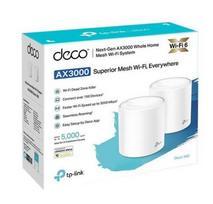 deco router - TP-LINK Deco X60 (2-pack) - 4 nuotrauka