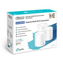 deco router - TP-Link Deco X60 (3 Pack) - 4 nuotrauka