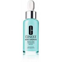 Clinique Acne Solutions acne + line correcting serumas 30 ml.