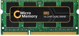 Coreparts MicroMemory MMG2511/8GB - 8 GB - 1 x 8 GB - DDR3 - 1600 MHz