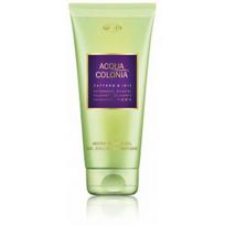 4711 Acqua Colonia Saffron & Iris dušo gelis moterims ir vyrams - 200 ml.