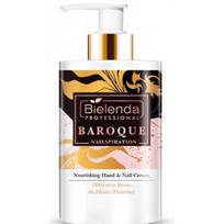 Bielenda Professional Baroque Nailspiration maitinamasis rankų ir nagų kremas - 300 ml.