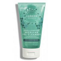 Lumene Puhdas Deeply Purifying giliai valantis micelinis gelio prausiklis - 150 ml.