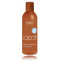 Ziaja Sopot spalvą suteikiantis, atpalaiduojantis balzamas odai - 300 ml.