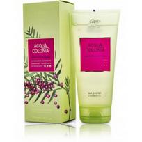 4711 Acqua Colonia Pink Pepper & Grapefruit dušo gelis vyrams ir moterims - 200 ml.