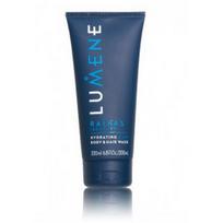 Lumene For Men Raikas 2in1 Body & Hair Wash prausiklis vyrams 200 ml.