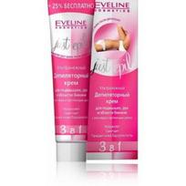 Eveline Just Epil Soft depiliacinis kremas jautriai odai - 125 ml.
