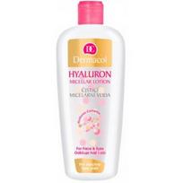 Dermacol Hyaluron Micellar Lotion valomasis micelinis losjonas 400 ml.