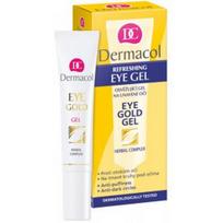 Dermacol Eye Gold paakių gelis 15 ml.
