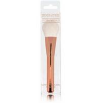 Makeup Revolution F301 Ultra Flawless Powder Brush sausos pudros šepetėlis