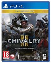 Chivalry 2 Day One Edition PS4 