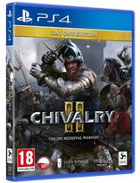 playstation 2 - Chivalry 2 Day One Edition PS4  - 2 nuotrauka