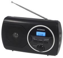 Hyundai PR 570 Black (Juodas)