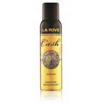 La Rive Cash purškiamas dezodorantas moterims - 150 ml.