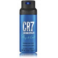 Cristiano Ronaldo CR7 Play it Cool Deodorant Spray purškiamas dezodorantas vyrams - 150 ml.