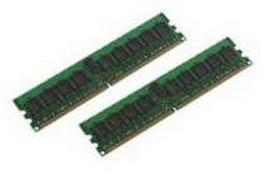MicroMemory CoreParts 2GB KIT DDR2 667MHZ ECC/REG - 2 GB - 2 x 1 GB - DDR2 - 667 MHz