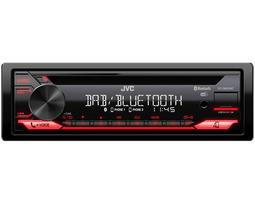 cd usb - JVC KD-DB622BT-ANT - 1 nuotrauka