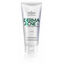 Farmona Professional Derma Acne+ Astringent Face Mask poras sutraukianti veido kaukė - 200 ml.