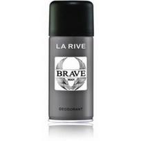 La Rive Brave purškiamas dezodorantas vyrams - 150 ml.