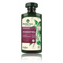 Farmona Herbal Care Nettle Shampoo šampūnas riebiems plaukams - 330 ml.
