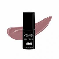  SINCERO SALON gelinis nagų lakas SMOKEY PLUM, 991, 6 ml