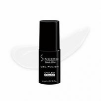  SINCERO SALON gelinis nagų lakas ALPINE SNOW, 953, 6 ml