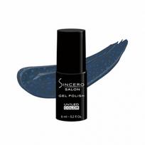  SINCERO SALON gelinis nagų lakas BIG RISK, 341, 6 ml