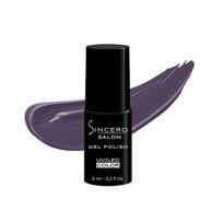  SINCERO SALON gelinis nagų lakas PLUM, 688, 6 ml