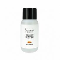  SINCERO SALON gelinio nagų lako valiklis, 150 ml