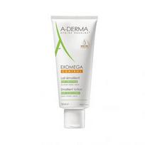  A-DERMA sterilus veido ir kūno losjonas-emolientas sausai, atopinei odai EXOMEGA CONTROL, 200 ml
