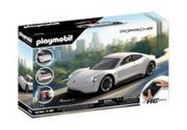 Playmobil - Porsche Mission E 70765