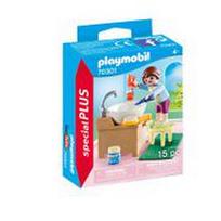 Playmobil Special Plus - Childrens Morning Routine 70301