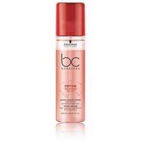 schwarzkopf bc bonacure - Schwarzkopf Professional BC Bonacure Peptide Repair Rescue purškiamas kondicionierius - 400 ml. - 1 nuotrauka