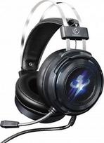 laidines ausines - Rebeltec Thor 7.1 (Black) - 1 nuotrauka
