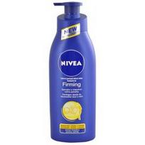 Nivea Q10 Firming stangrinamasis kūno losjonas sausai odai 400 ml.