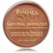 Rimmel Natural Bronzer bronzantas 14 g. 22 Sun Bronze