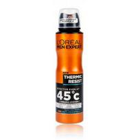 Loreal Paris Men Expert Thermic Resist purškiamas antiperspirantas vyrams 150 ml.
