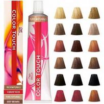 amoniakas - Wella Professionals Color Touch profesionalūs plaukų dažai 60 ml. -  9/03 - Very Light Blond/Natural Gold - 1 nuotrauka