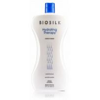 Biosilk Hydrating Therapy drėkinamasis kondicionierius - 1000 ml.