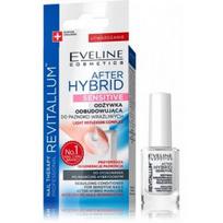 Eveline Revitalum After Hybrid Sensitive serumas ir nagų lako bazė - 12 ml.