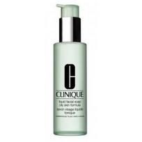 Clinique Liquid Facial Soap skystas muilas veidui (mišriai/riebiai odai) 200 ml.