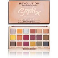 Makeup Revolution Soph X Extra Spice akių šešėlių paletė 14 g.